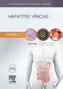 libro Hepatitis Víricas